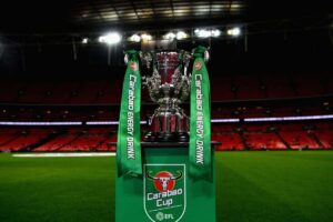 Liverpool will meet Preston North End in the fourth round of the Carabao Cup.