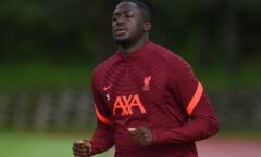 Liverpool injury boost in name of Konate