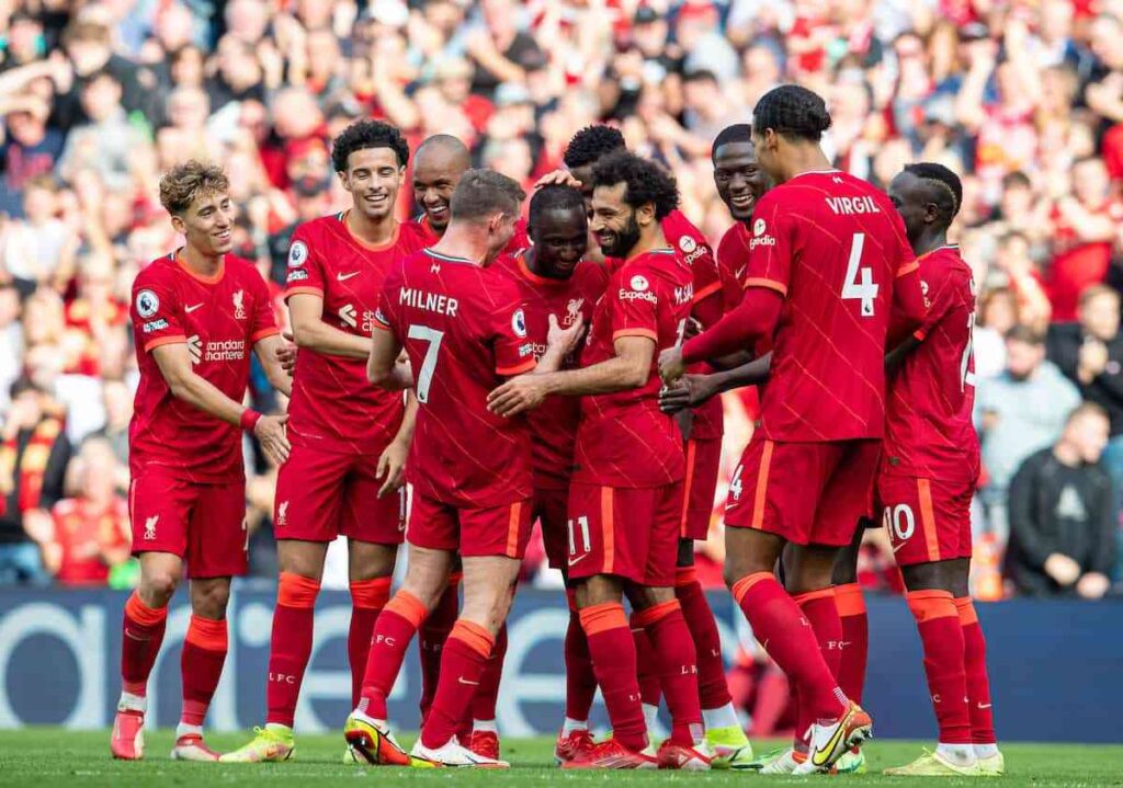 Liverpool 3-0 Crystal Palace : Player Ratings