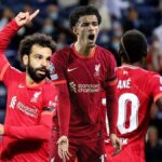 UEFA Champions League- Porto 1-5 Liverpool Match Highlights