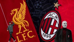 Liverpool faces A.C. Milan to kick off their 2021-22 Champions League campaign.