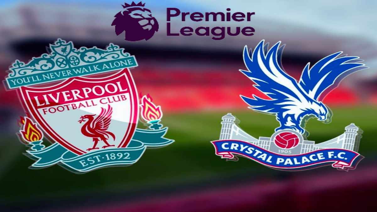 Liverpool welcomes Crystal Palace at Anfield this weekend in the Premier League