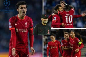 Porto 1-5 Liverpool Post match analysis