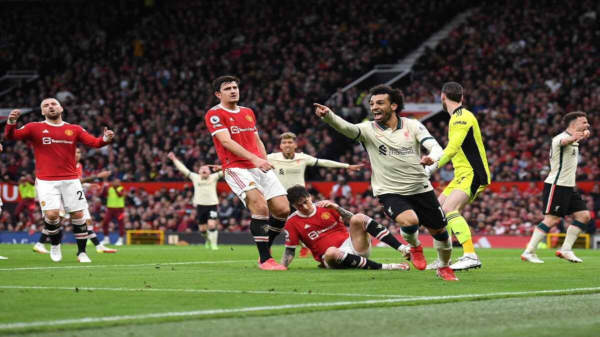Manchester United 0-5 Liverpool: The scoreline will echo for ages