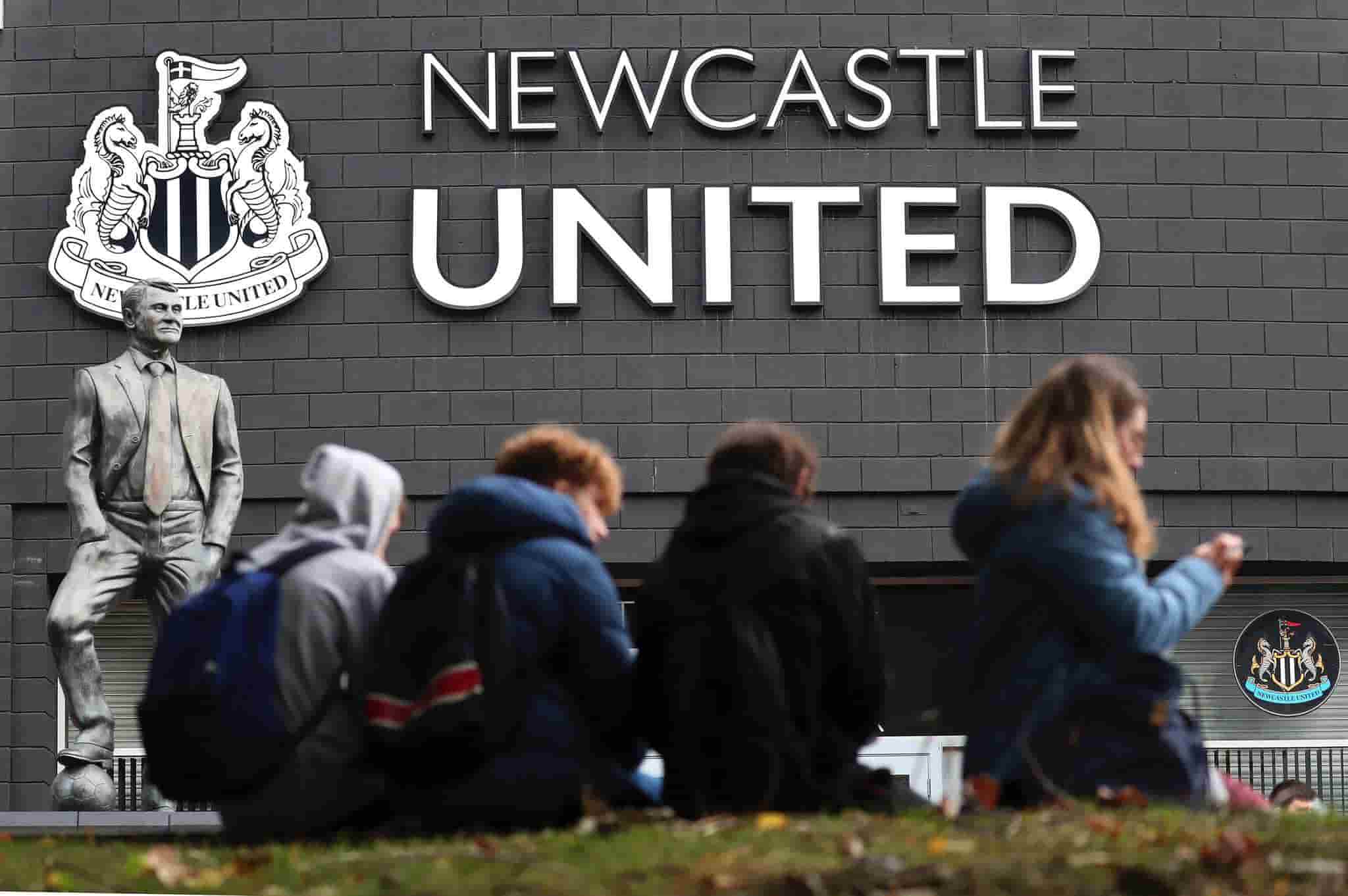 Liverpool and PL clubs opposing the Newcastle United takeover