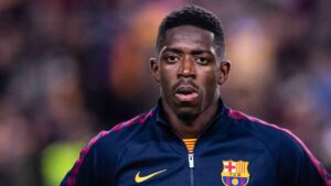 Liverpool to battle top European clubs for Barcelona winger Dembele
