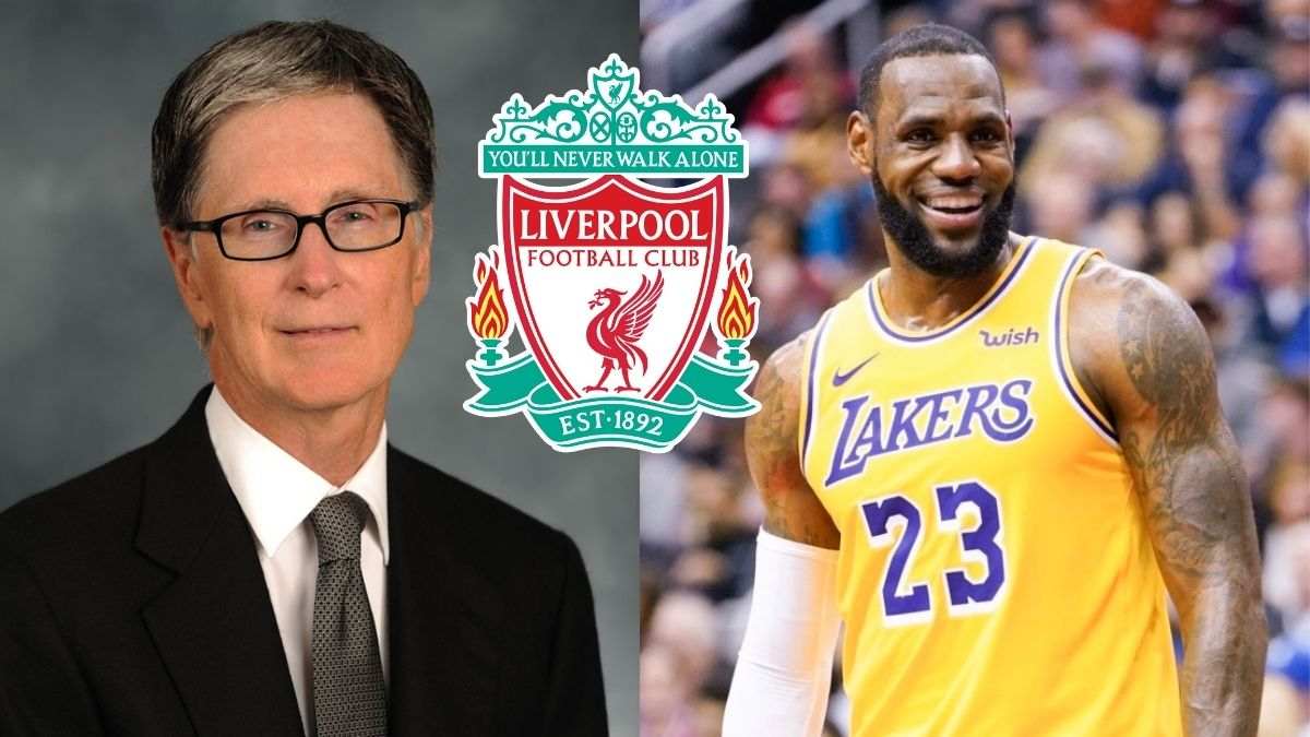 LeBron James link-up seems good for the future of Liverpool Football Club