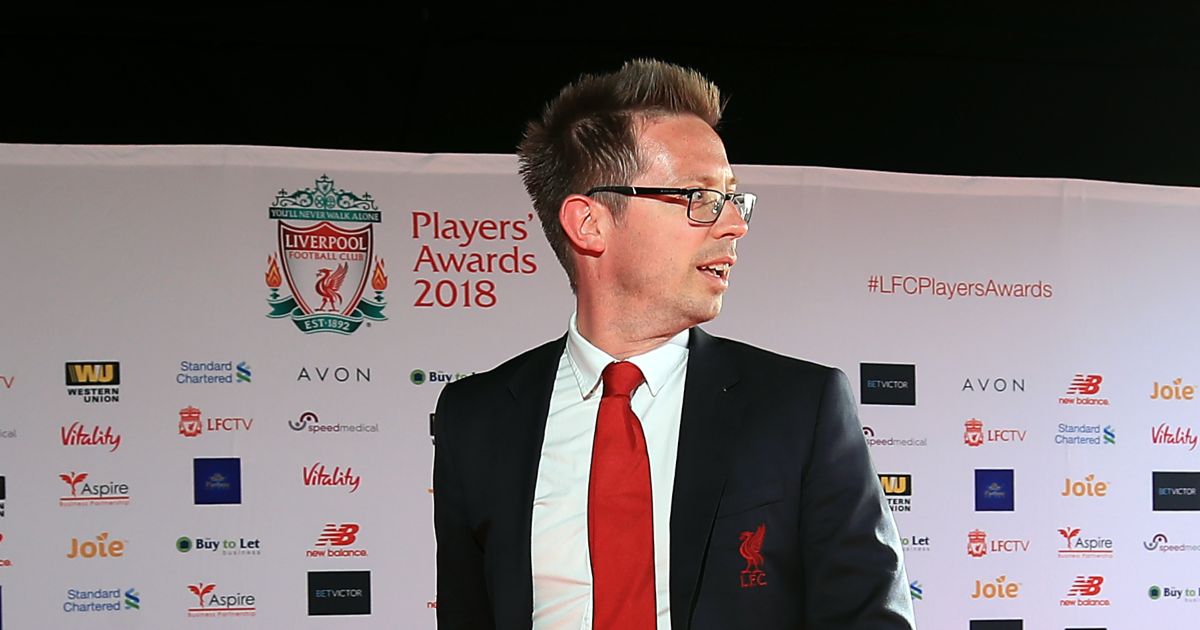 Inside the working of transfer strategy with Liverpool director of research