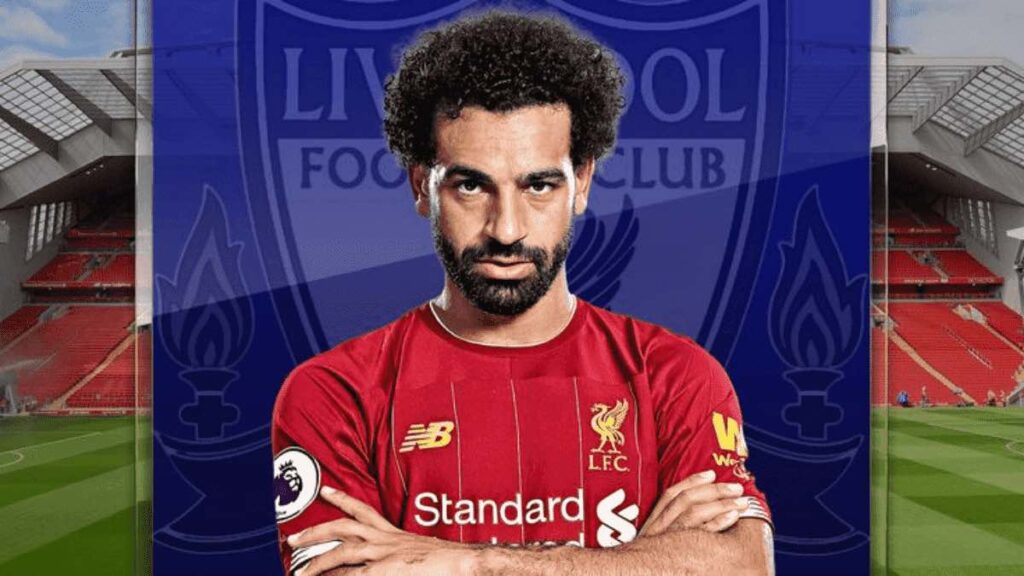 Mohamed Salah Contract