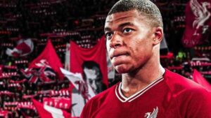 Liverpool a perfect fit for Kylian Mbappe