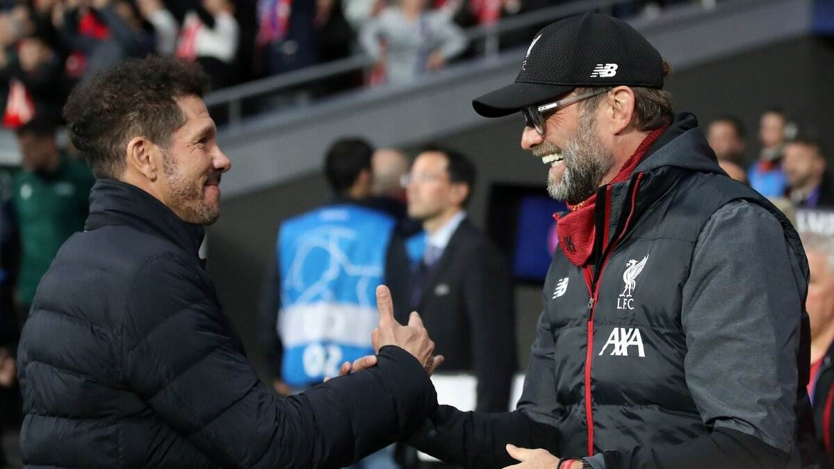 UEFA Champions League: Atletico Madrid vs Liverpool Match Preview