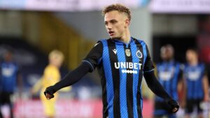Liverpool leading the race to sign Club Brugge forward Noa Lang