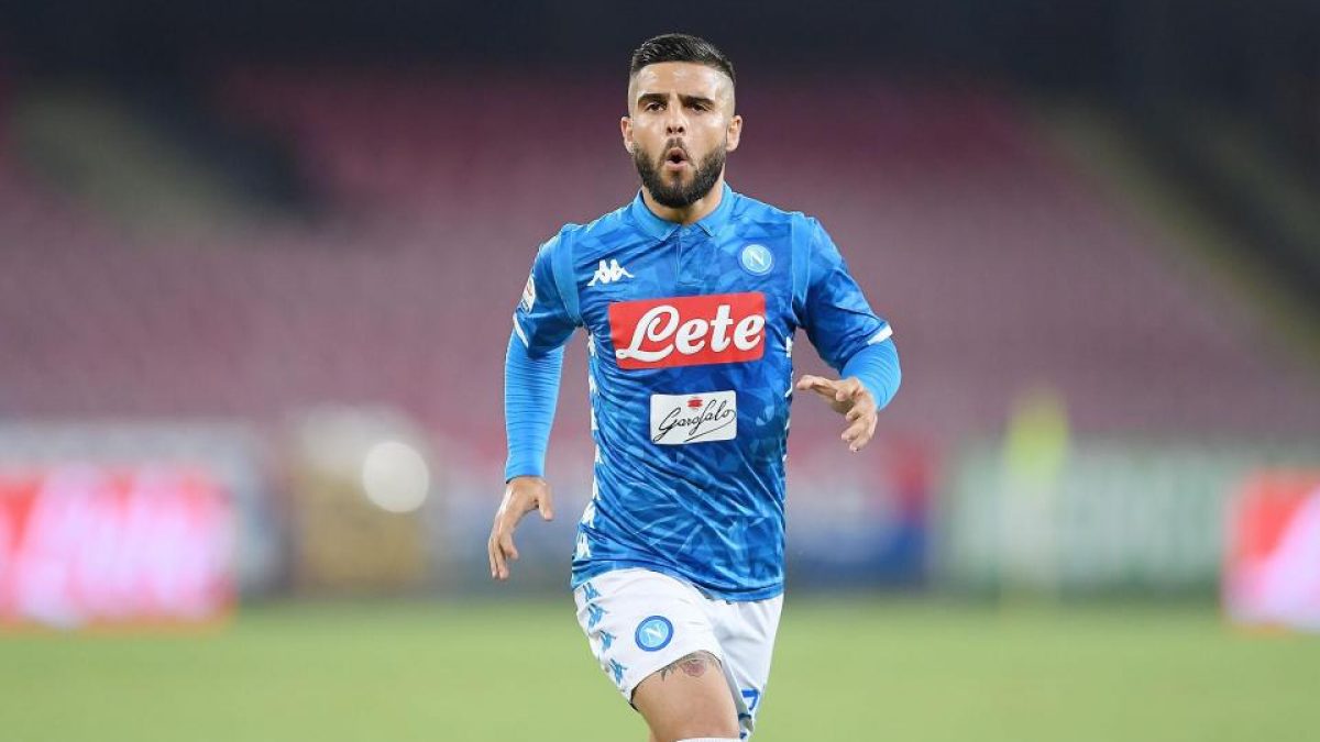 Liverpool interested in Insigne as FSG tempted to break the model
