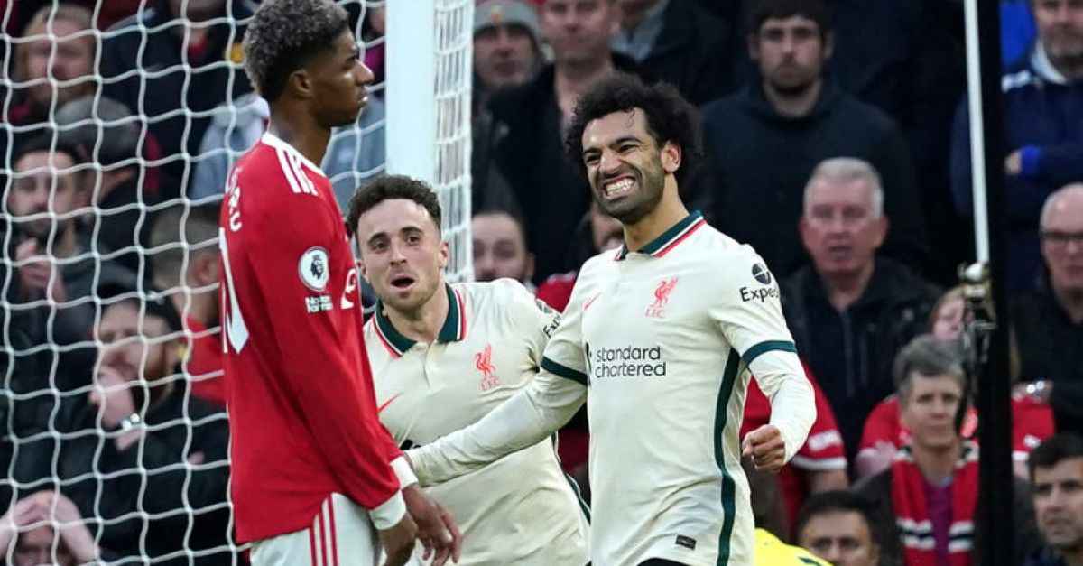Manchester United 0-5 Liverpool: player ratings
