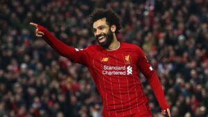 Salah contract poses a problem for Liverpool