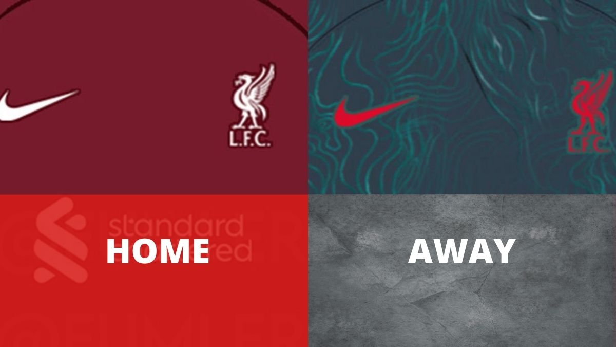 Liverpool 2022-23 Kit
