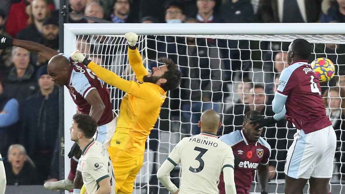 West Ham United 3-2 Liverpool: The unbeaten strike comes to an end
