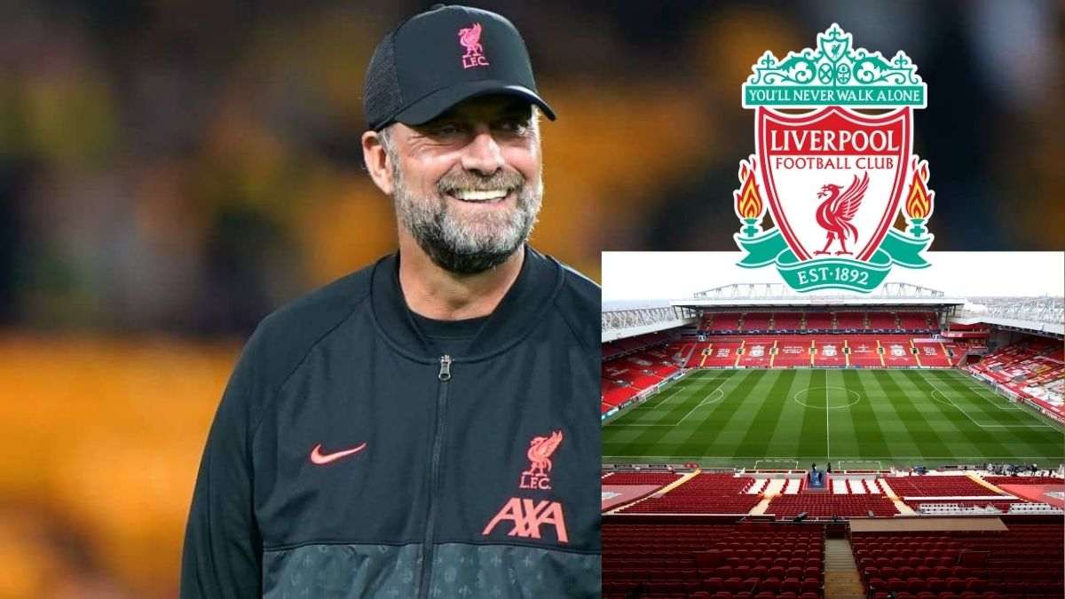 Jurgen Klopp not staying on Liverpool future