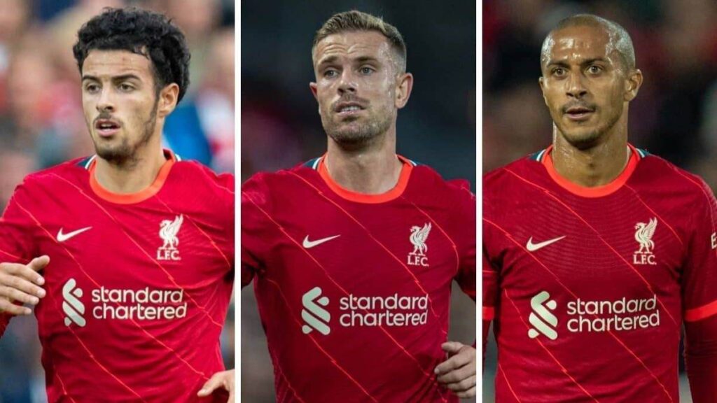 Klopp has a solution to Liverpool midfield problem
