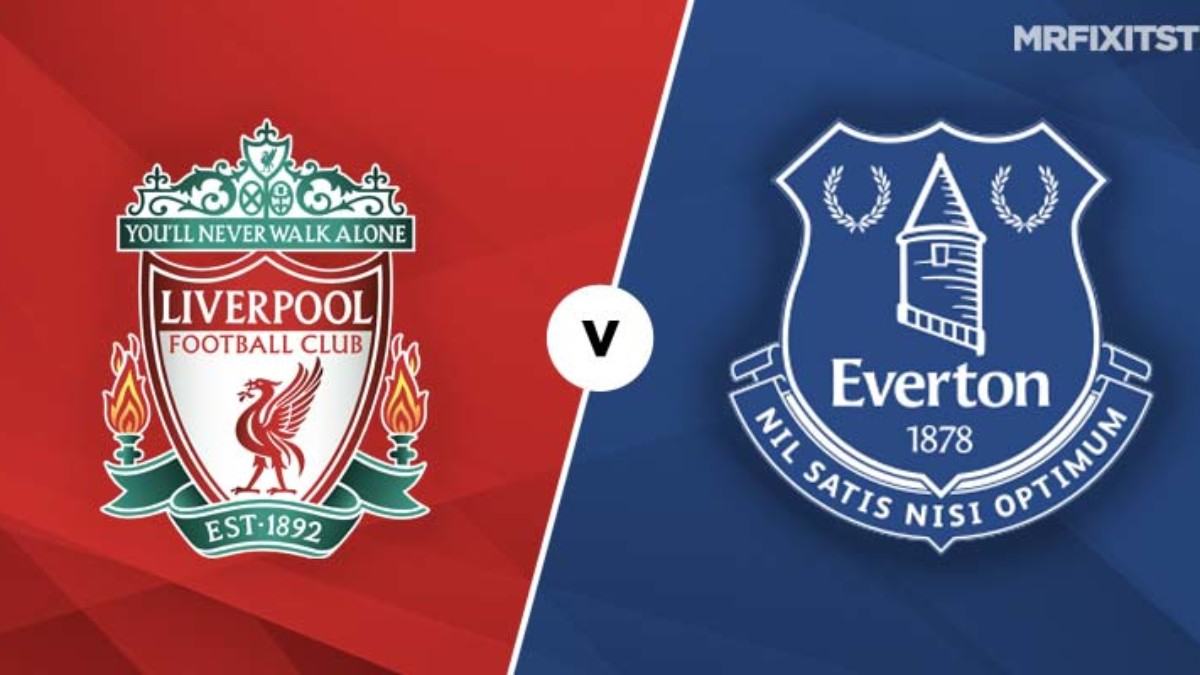 Liverpool vs Everton; team news, injury and suspension list