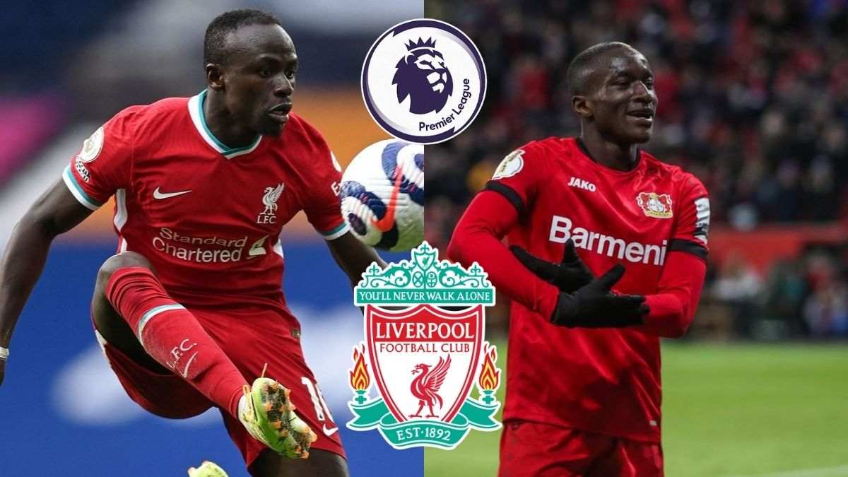Liverpool seek Moussa Diaby as Sadio Mane back-up