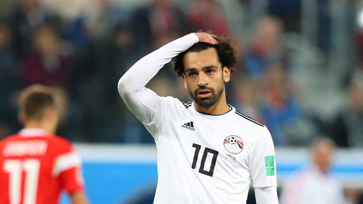 Salah keeps the World Cup dream alive as Egypt reach the qualifying stage