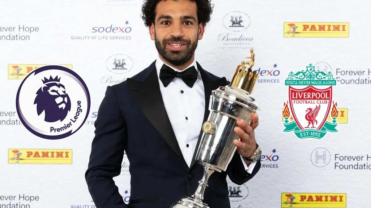 Mohamed Salah award surprises Liverpool fan