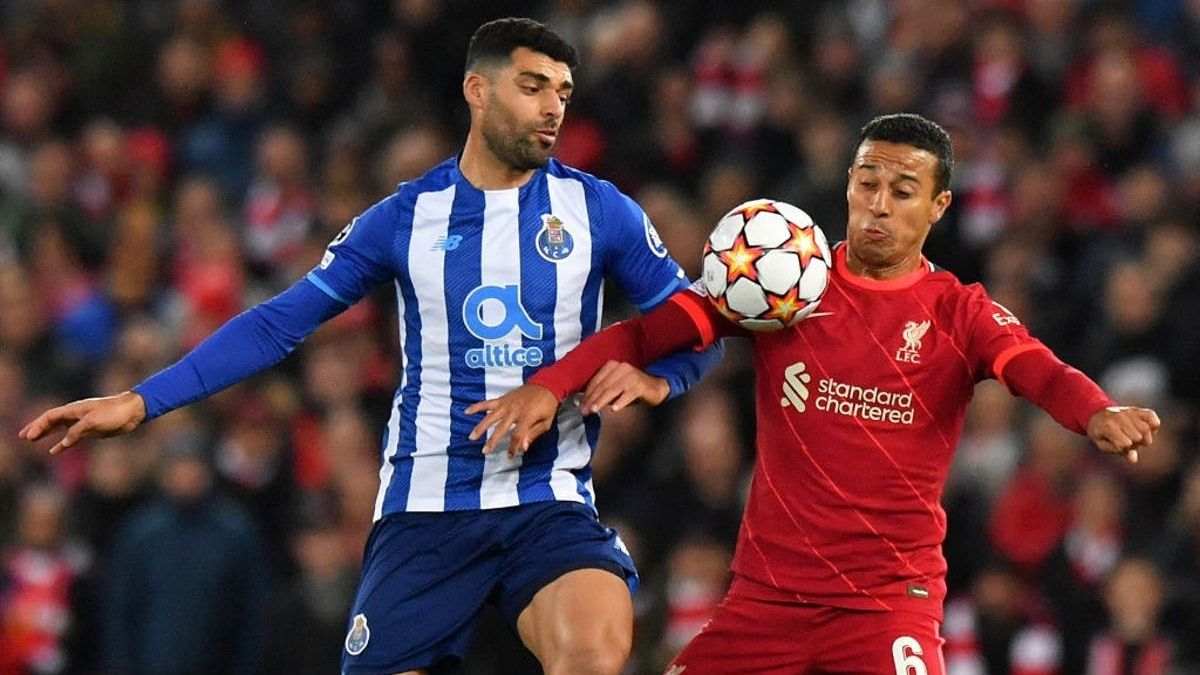UEFA Champions League: Perfect start in the Champions League continues as The Reds beat FC Porto again.