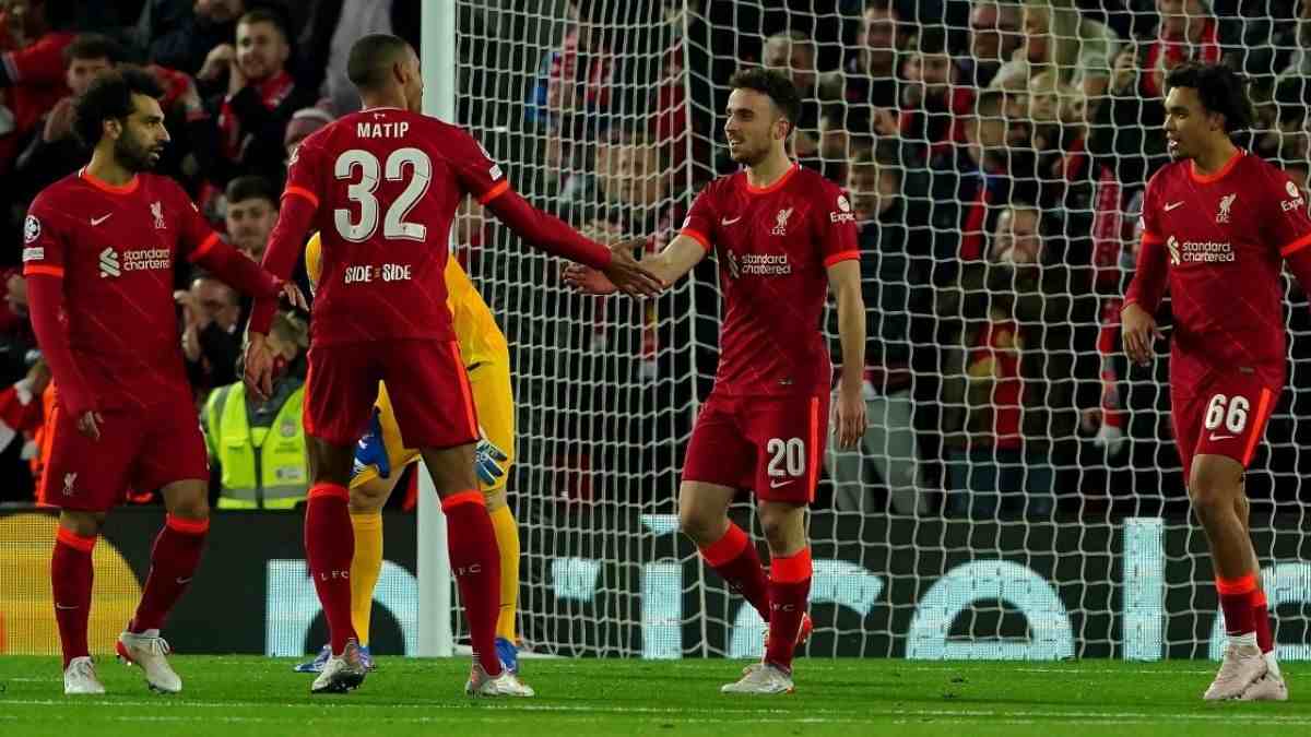 UCL - Liverpool v Atletico Madrid Match Highlights.