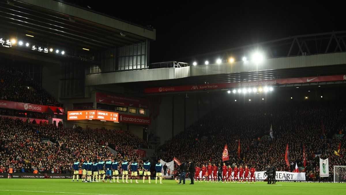 Liverpool 4-0 Arsenal: Match Highlights