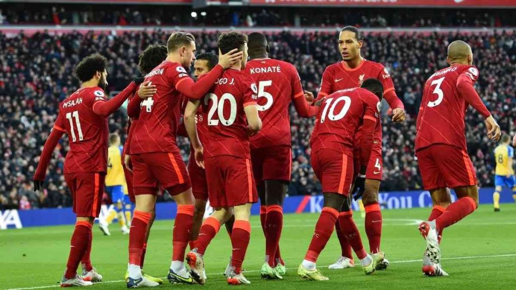 Liverpool v Southampton: Match Highlights.