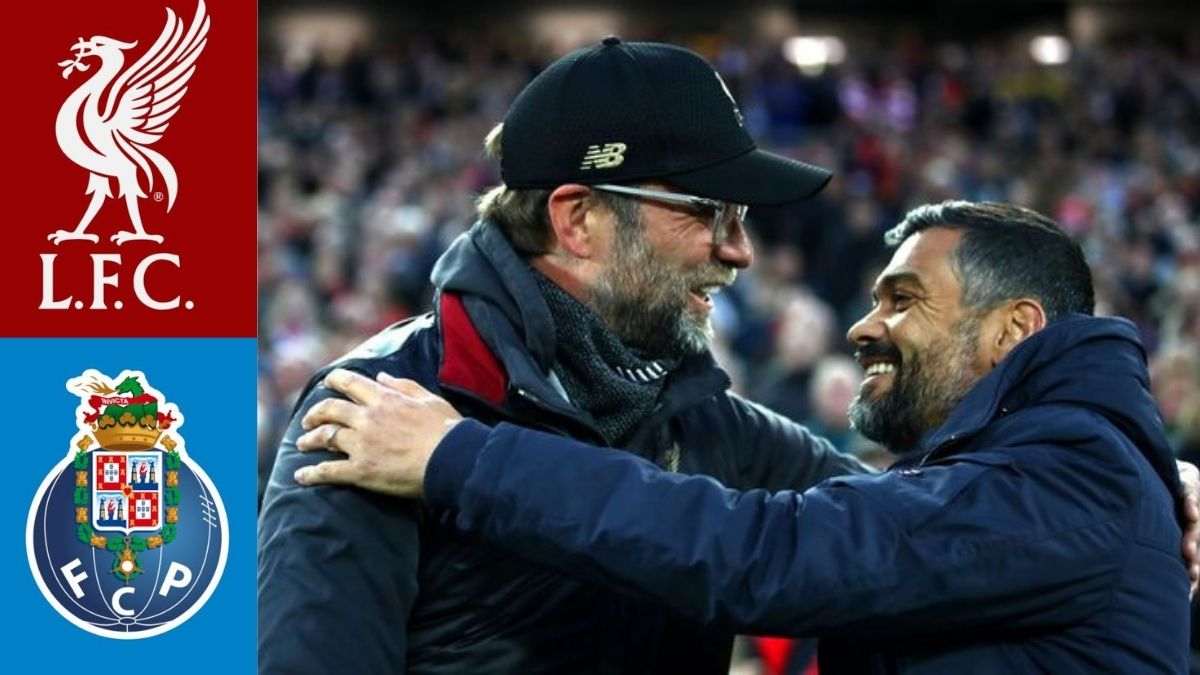 UEFA Champions League: Liverpool vs FC Porto Match Preview