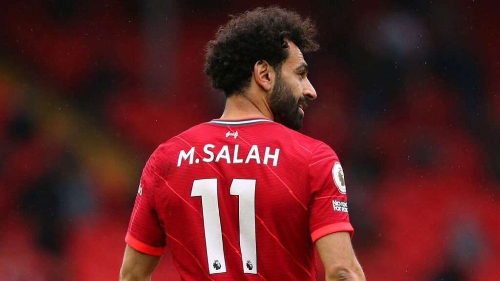 Mohamed Salah - Liverpool contract