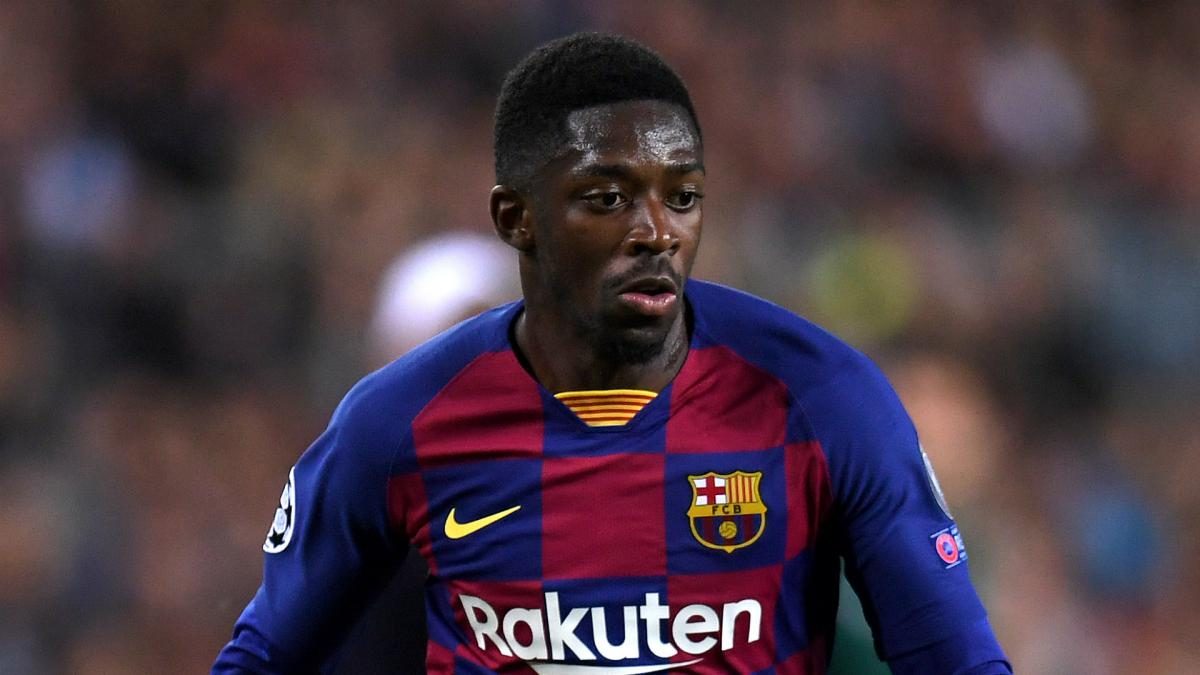 Liverpool ready with an offer to sign Ousmane Dembele