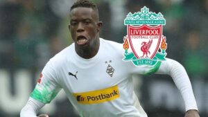Denis Zakaria link with Liverpool confirmed by Gladbach