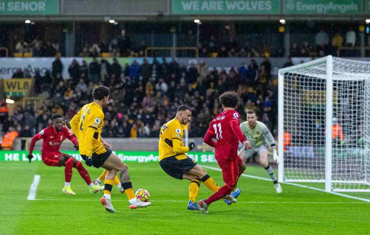 Wolves vs Liverpool: player ratings