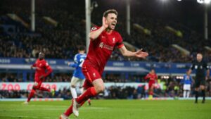 Everton 1-4 Liverpool: Ruthless Reds destroyed neighbors Toffees in the Derby.