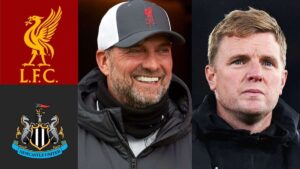 Premier League 2021-22: Liverpool vs Newcastle United Match Preview