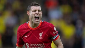 James Milner calls for “regroup quickly” after Reds' loss at Leicester.