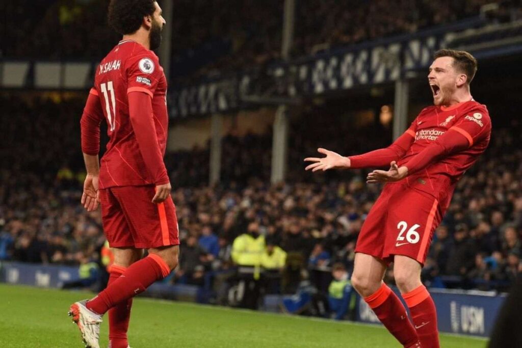 Everton 4-0 Liverpool: Match Highlights