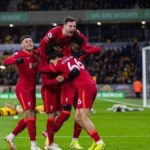 Wolves vs Liverpool: Match Highlights