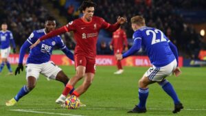 Leicester City vs Liverpool: Player Ratings