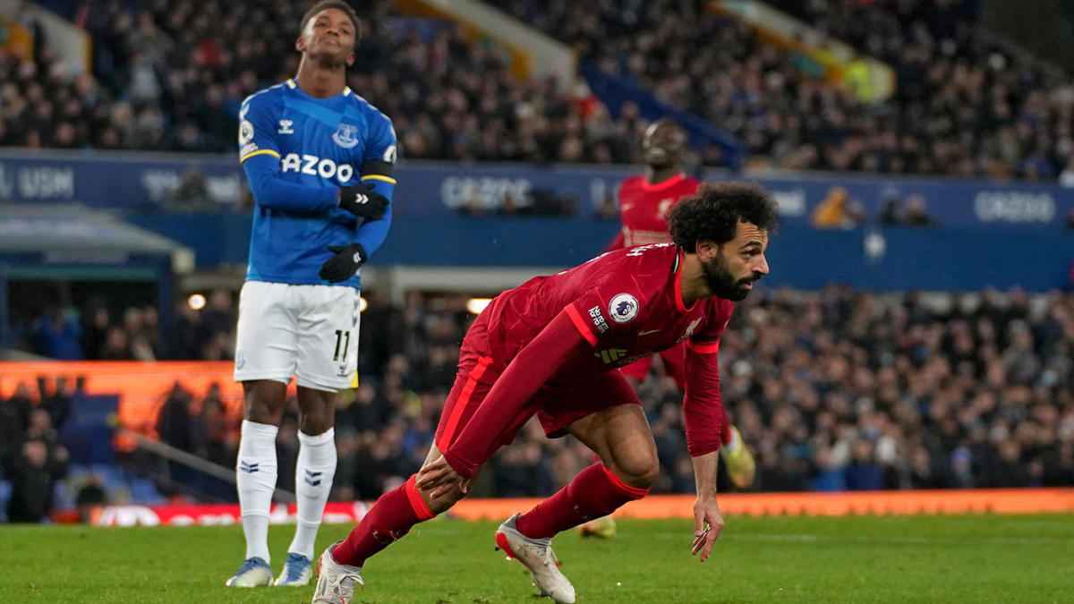 Everton vs Liverpool: player ratings