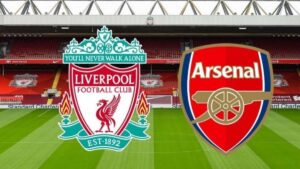 Liverpool v Arsenal: EFL Cup match highlights