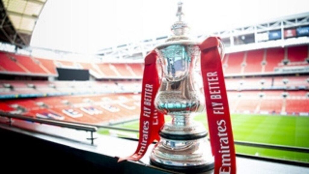 FA Cup fourth round fixtures dates
