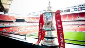 FA Cup fifth round fixtures dates