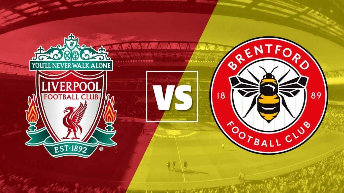 PL - Liverpool v Brentford match highlights