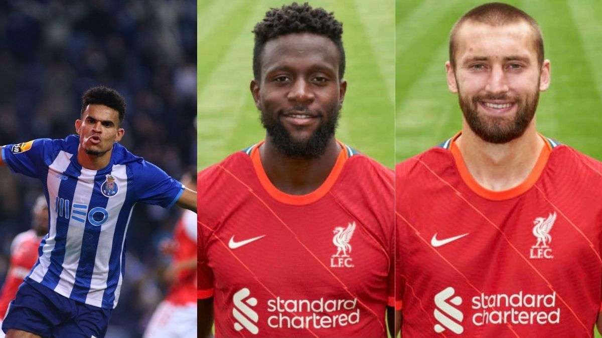 Liverpool transfer roundup - Luis Diaz, Origi and Phillips