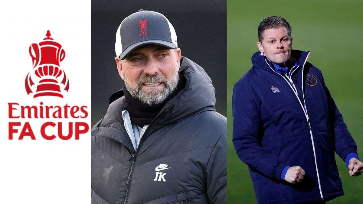 FA Cup 2021-22: Liverpool vs Shrewsbury Town Match Preview