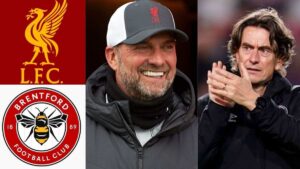 Premier League 2021-22: Liverpool vs Brentford Match Preview